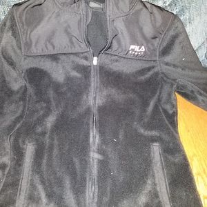 Girls Fila jacket
